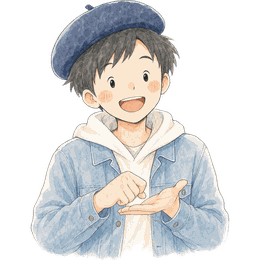 ゆげちゃん