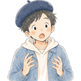 ゆげちゃん