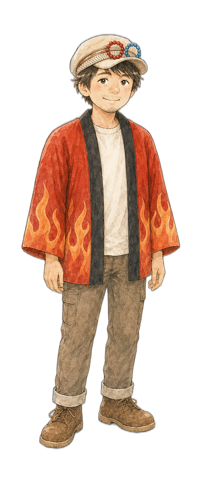 大志くん