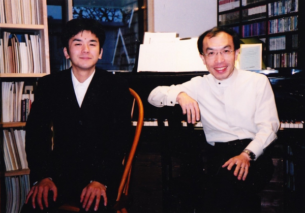 作曲の恩師、橋本先生と.jpg